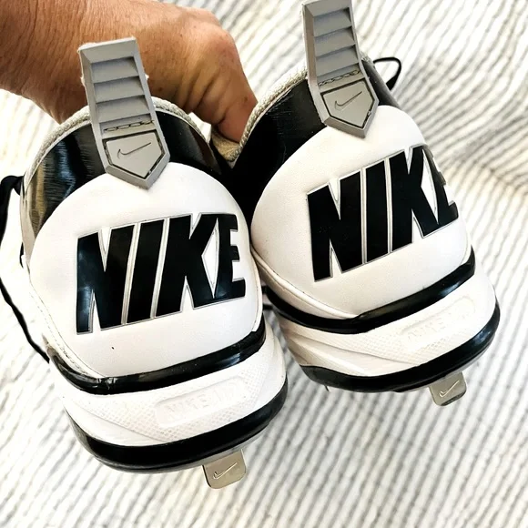 NIKE Air Show Elite Baseball Cleats sz 13 NWT - Picture 4 of 10